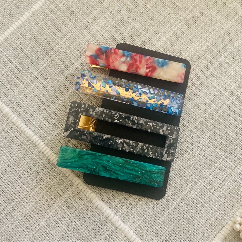 Stylish pins